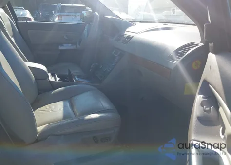 2005 Volvo Xc90 2.5T Awd из США, поврежденный, VIN YV1CZ592351195804